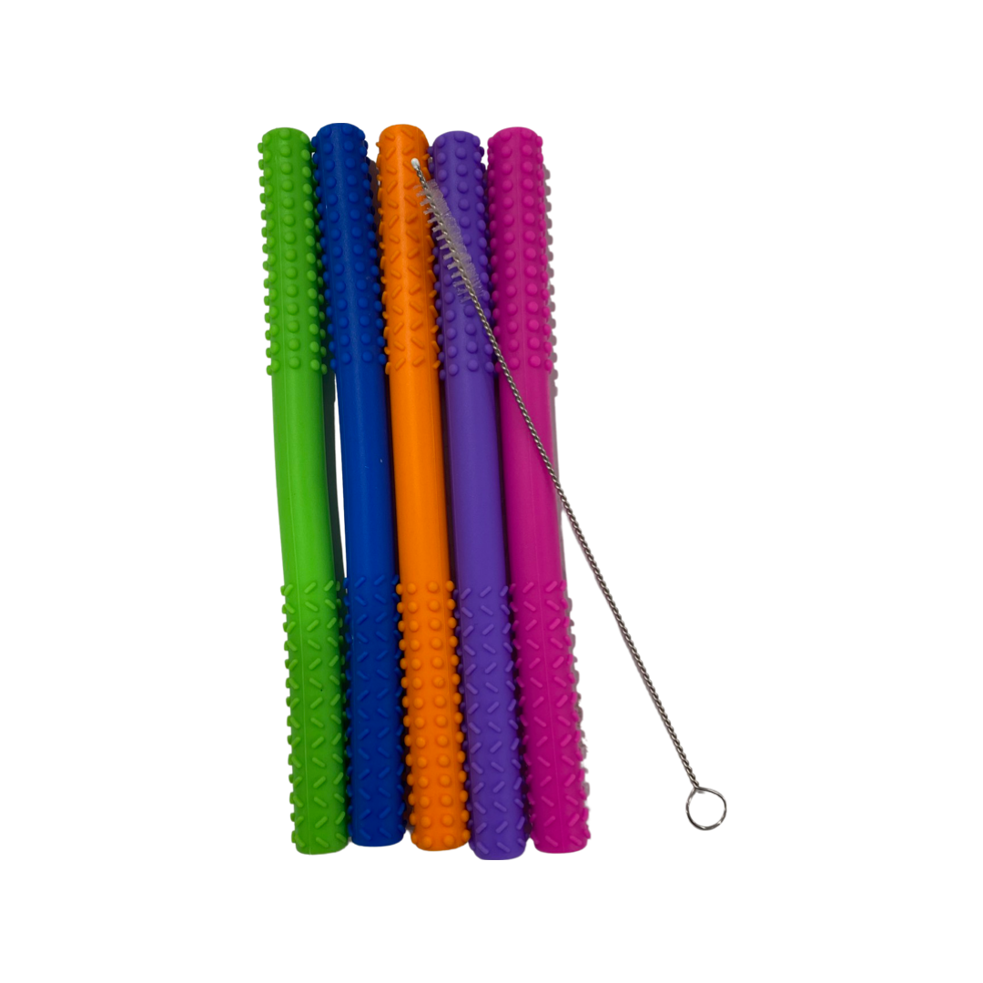 Cleaning Brush for Straws / Hollow Chews (1 Pack)