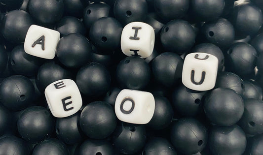 Vowel Letter Mix
