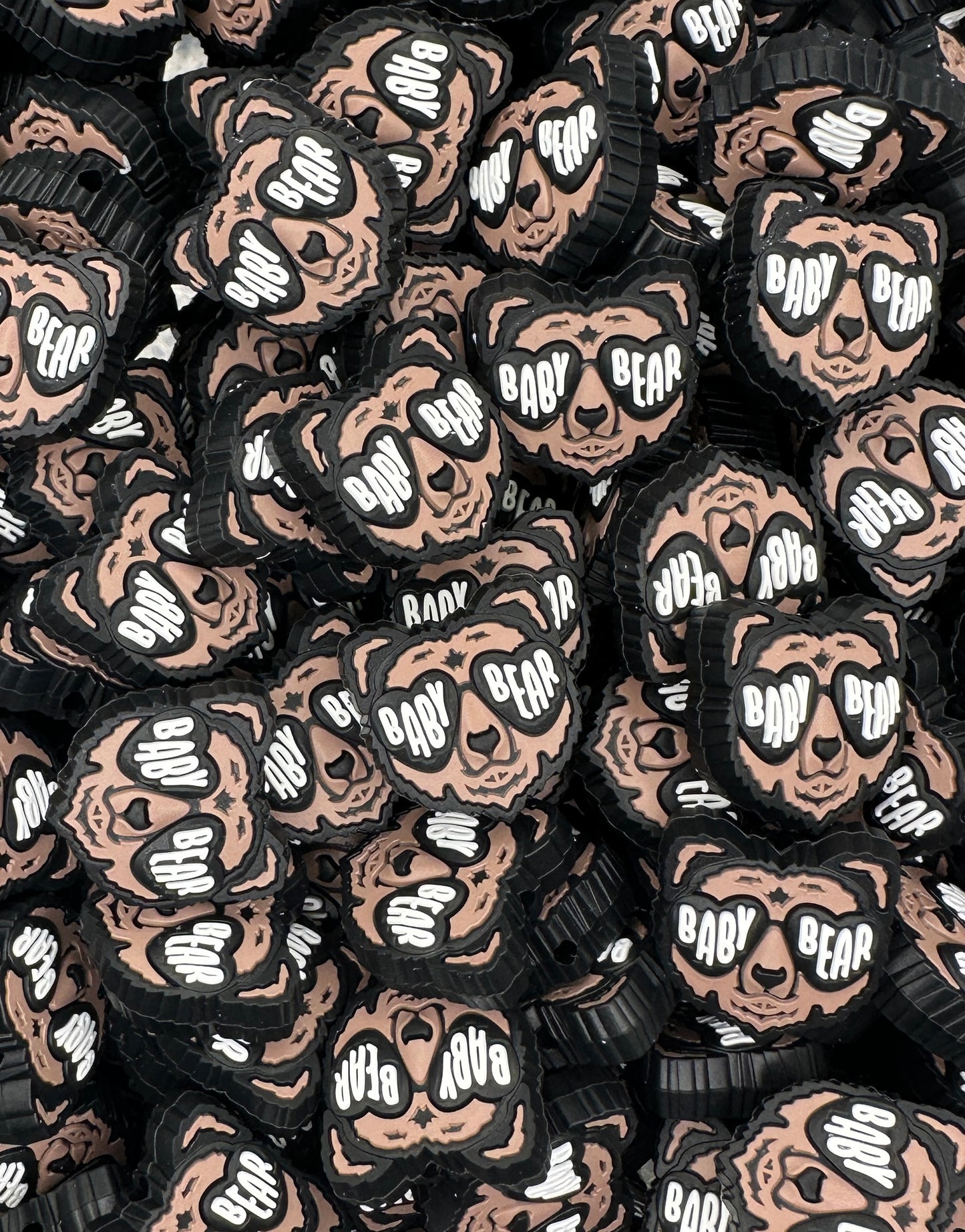CTS Creation: Baby Bear Focal Bead