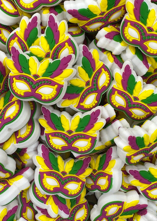 Masque : Perle focale du Mardi Gras