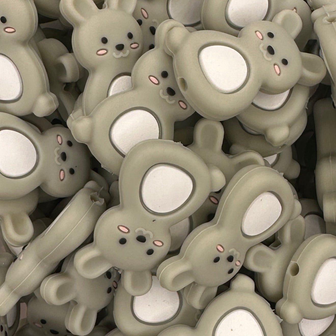 Another Bunny Focal Bead