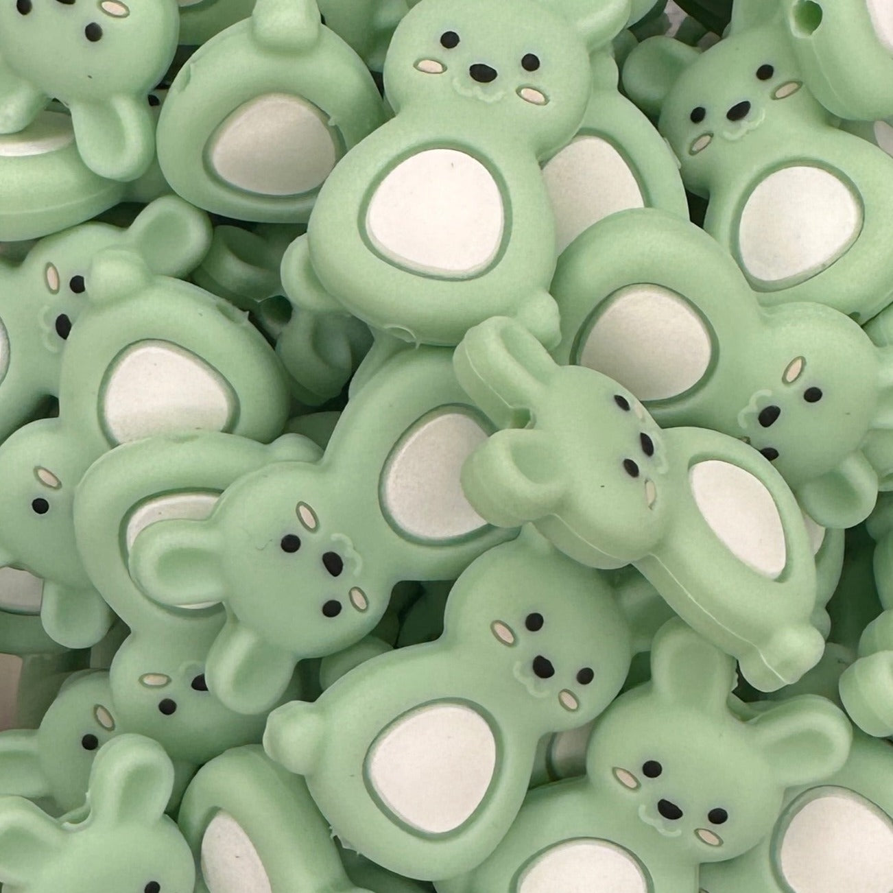 Another Bunny Focal Bead