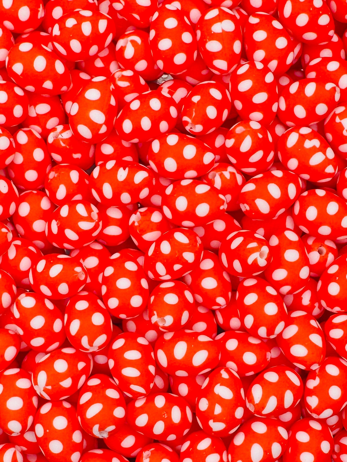 Mini Egg Focal Bead