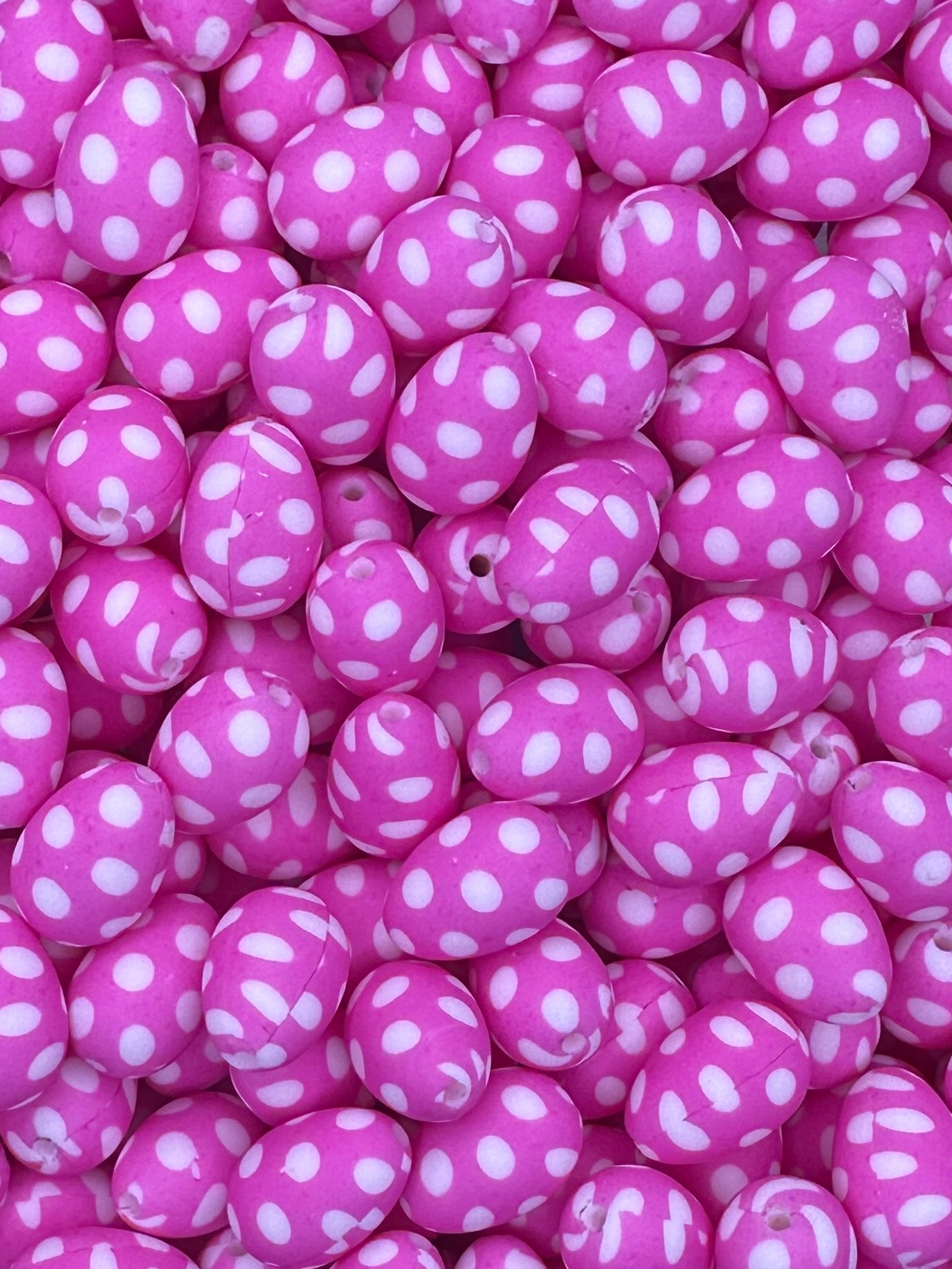 Mini Egg Focal Bead