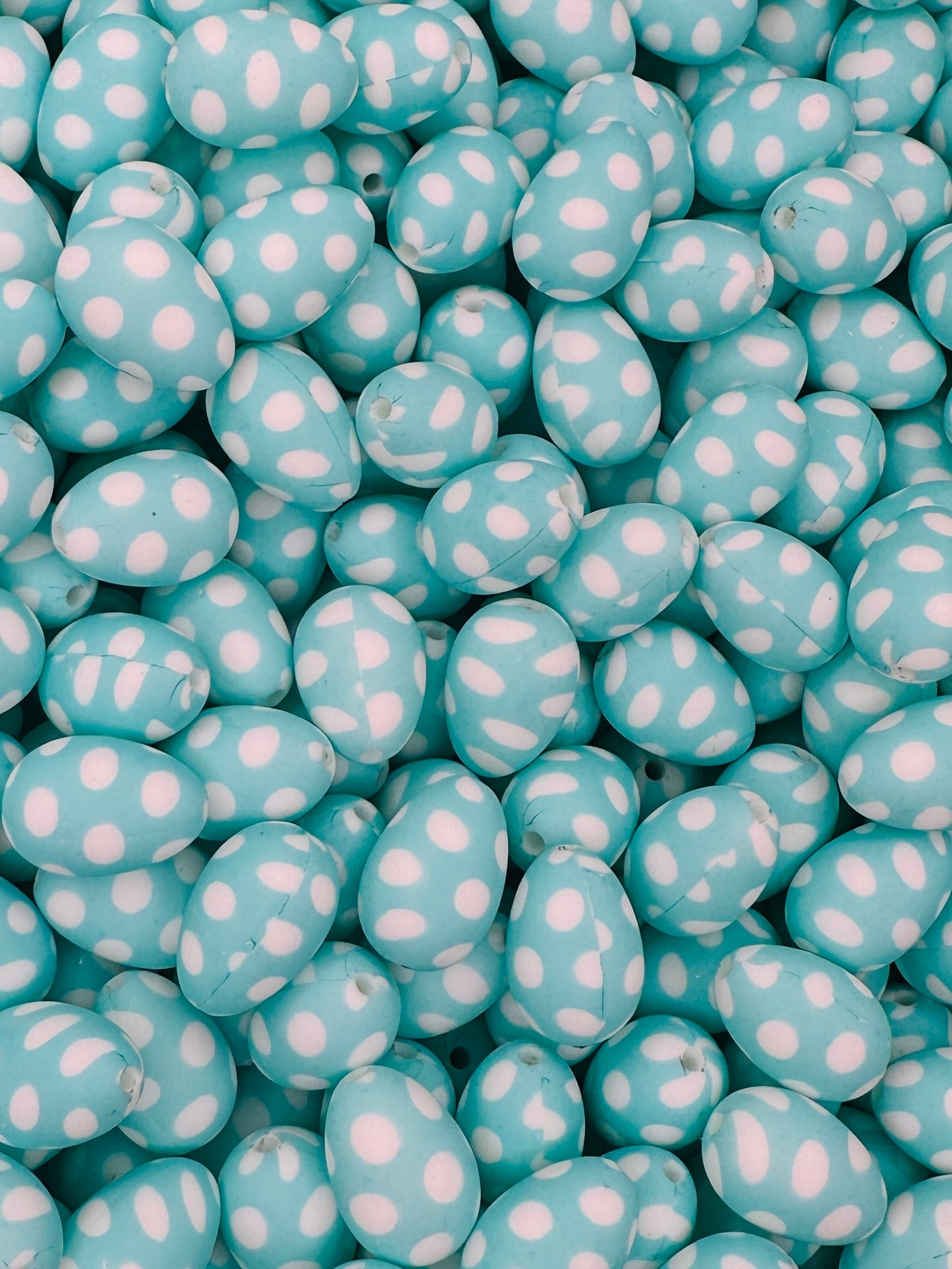 Mini Egg Focal Bead