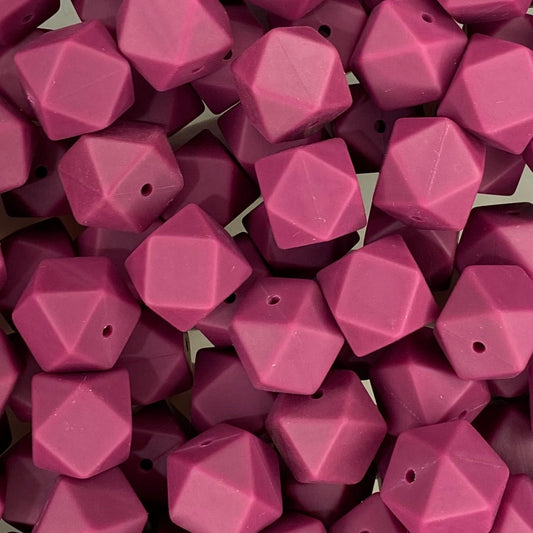 Merlot 17mm Hexagon