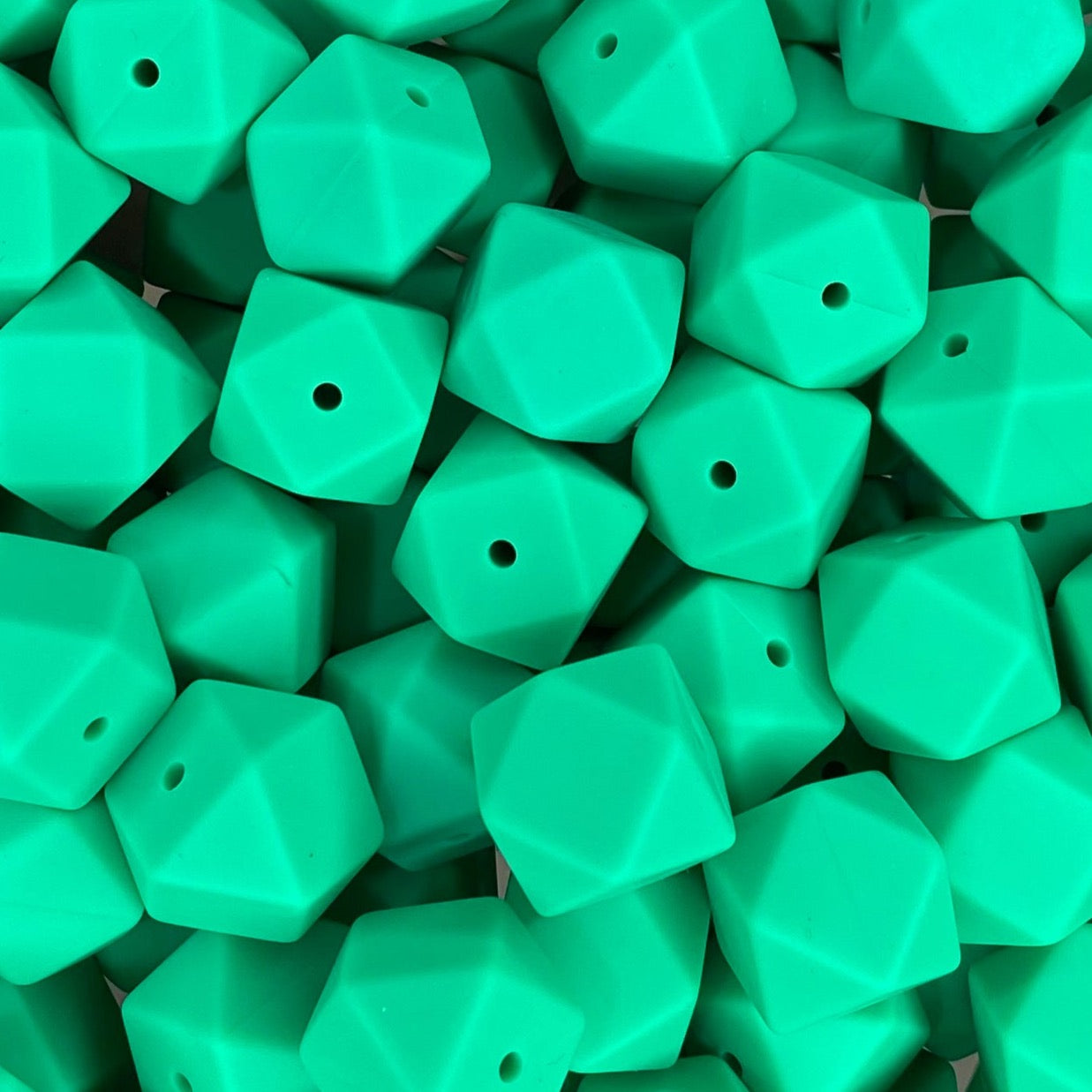 Kelly Vert 17mm Hexagone H17-86