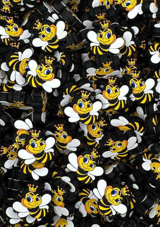 CTS Creation: Queen Bee Focal Bead