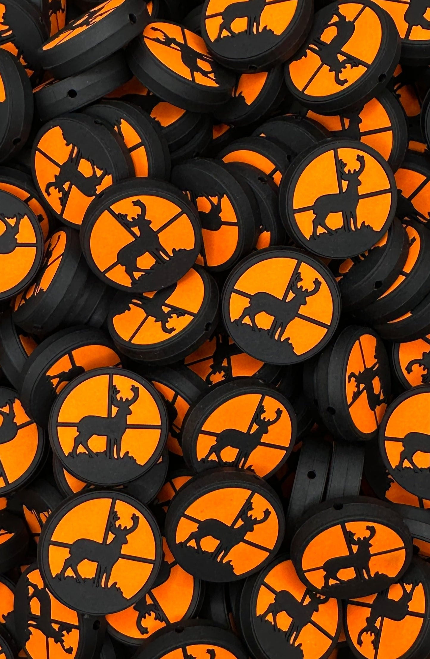 CTS Creation: Deer Hunt Focal Bead