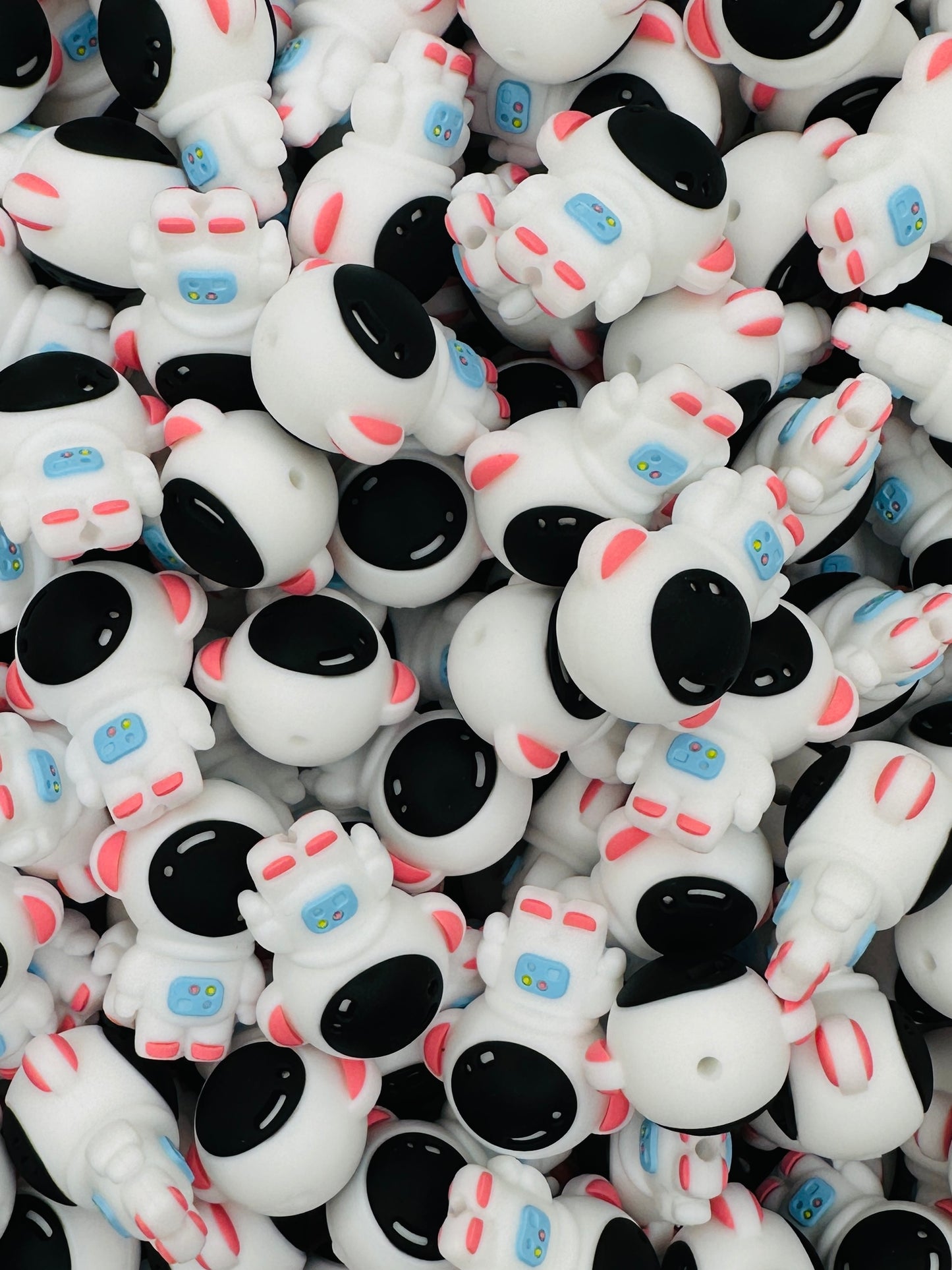 Space Cadet Focal Beads