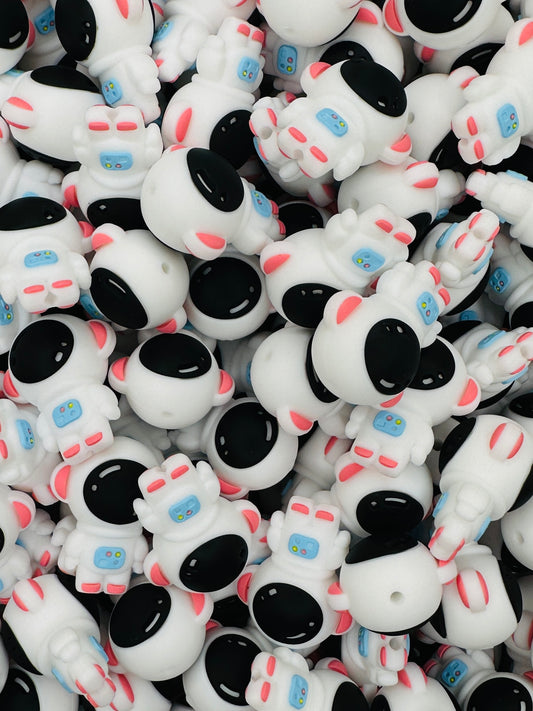 Space Cadet Focal Beads