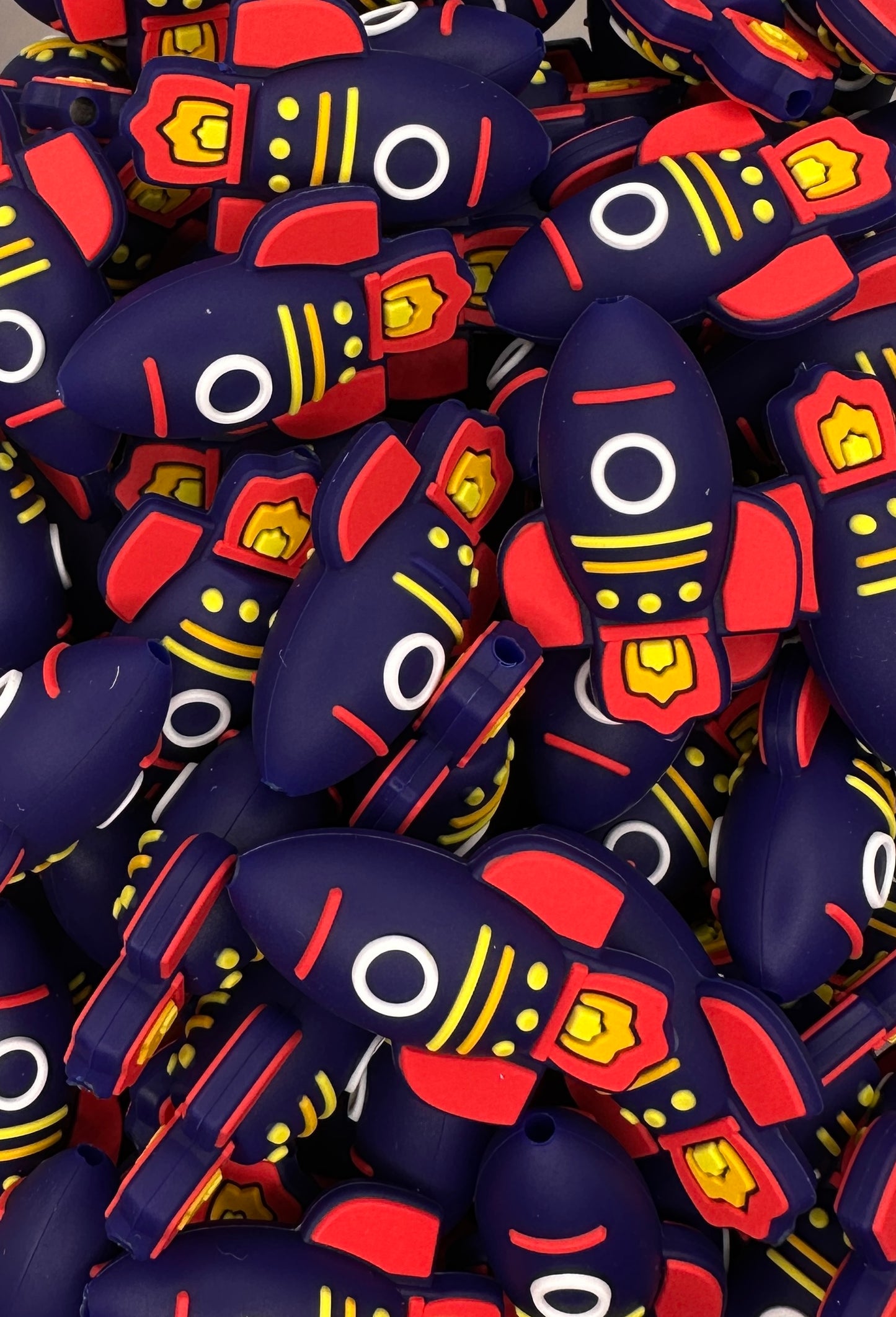 Failure to Launch Focal Beads