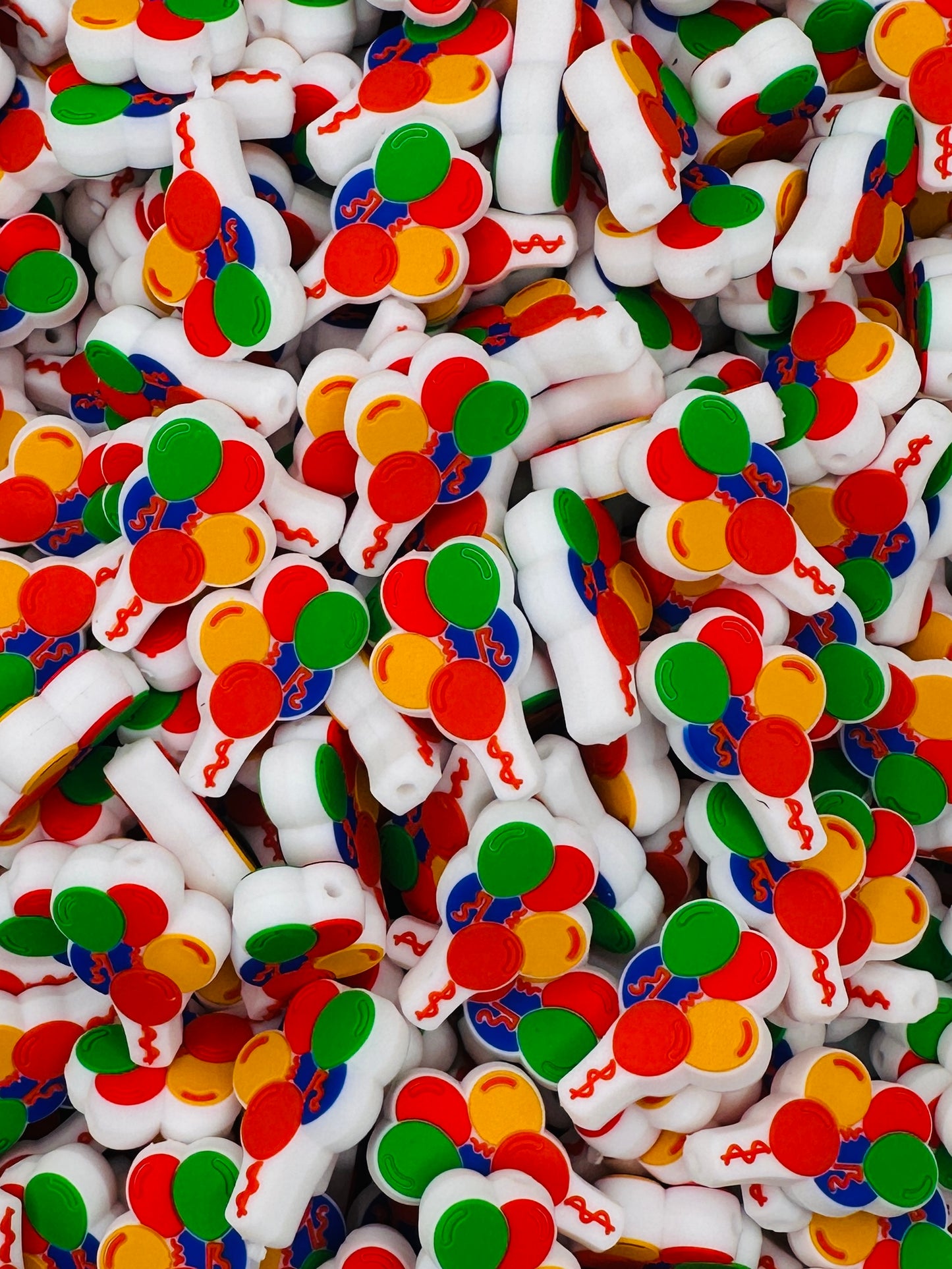 Création CTS : Perle focale « C'est ma fête »