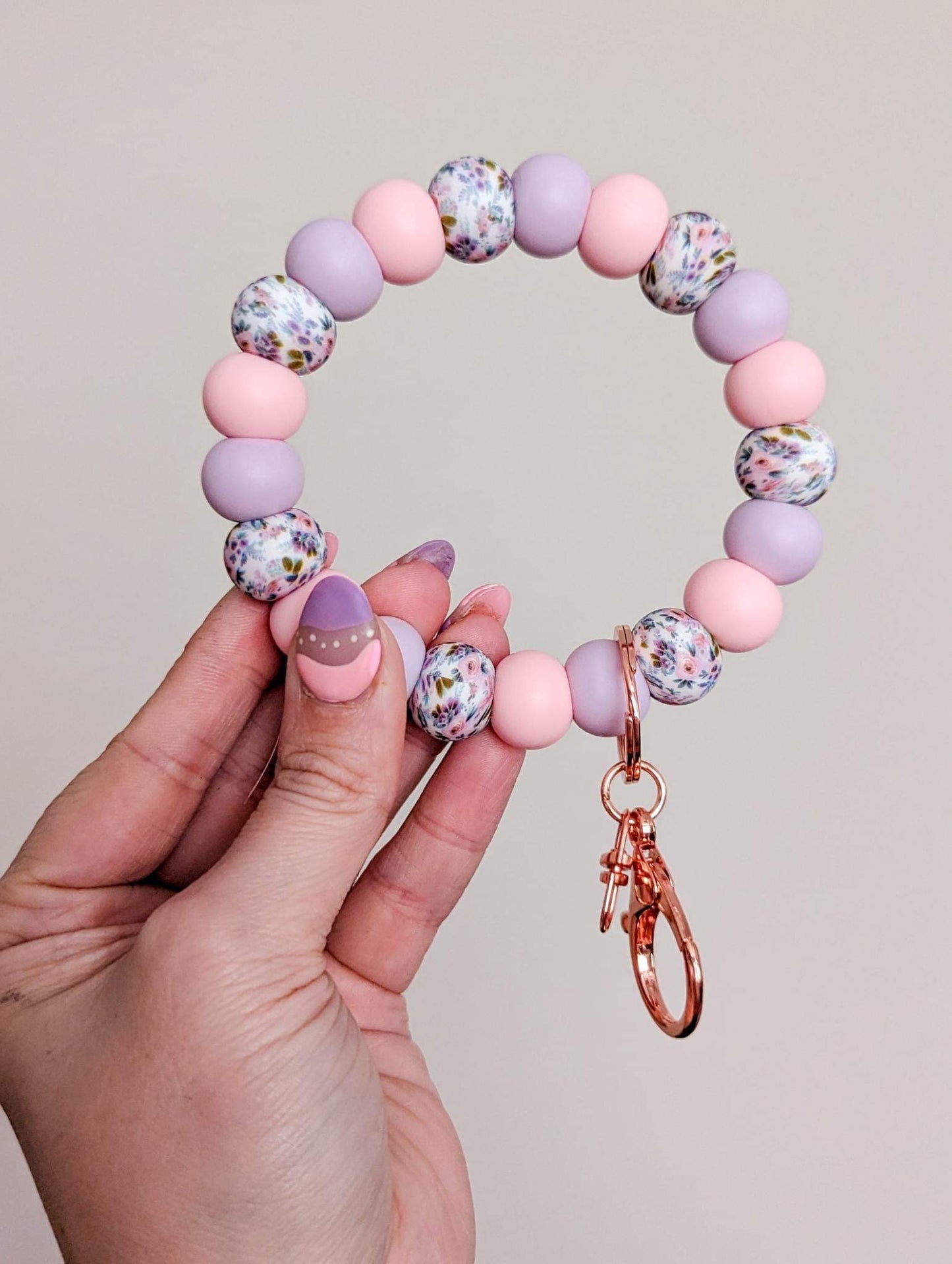 The OG Floral Wristlet Kit