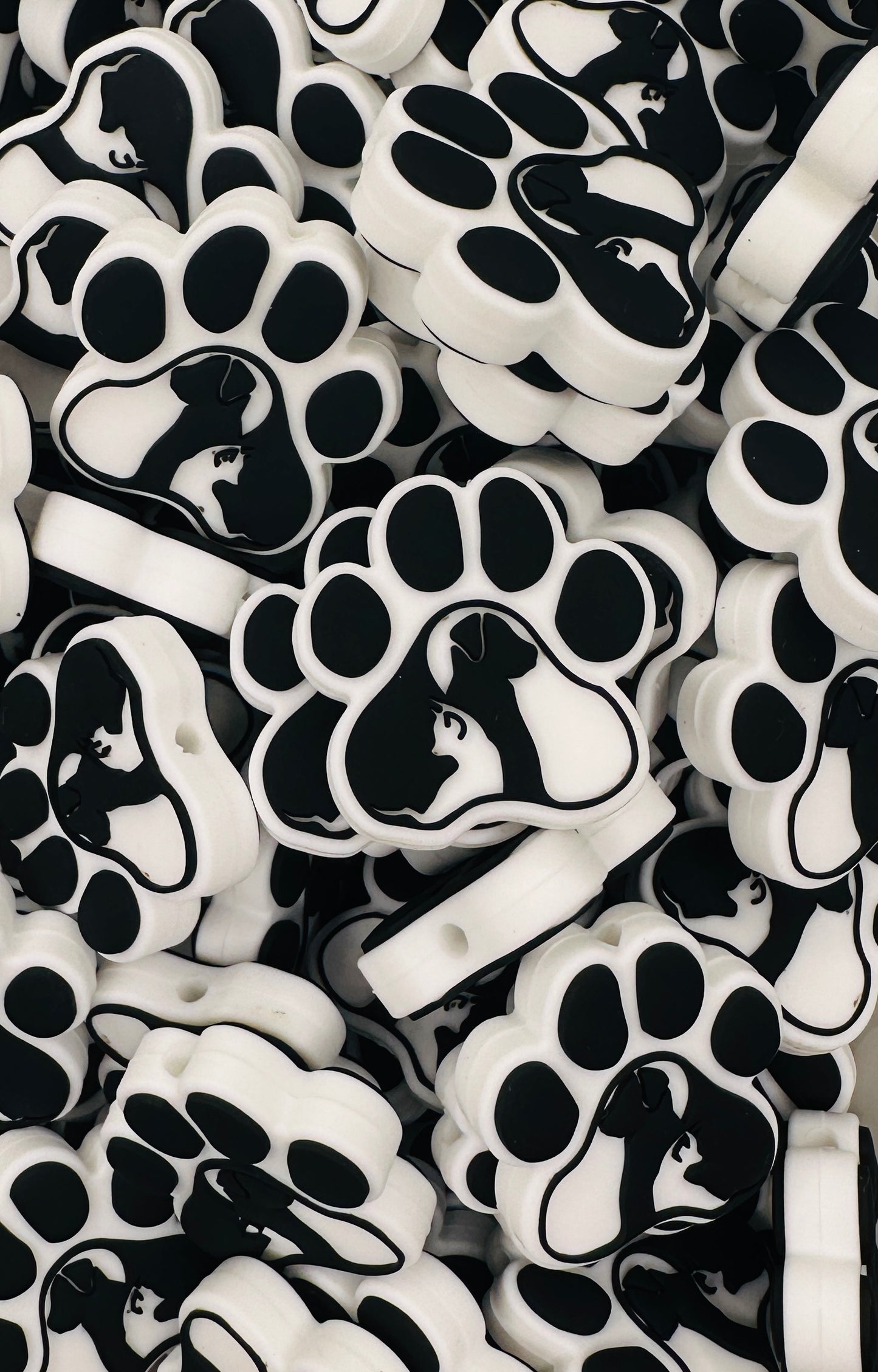 Pet Lover Focal Bead