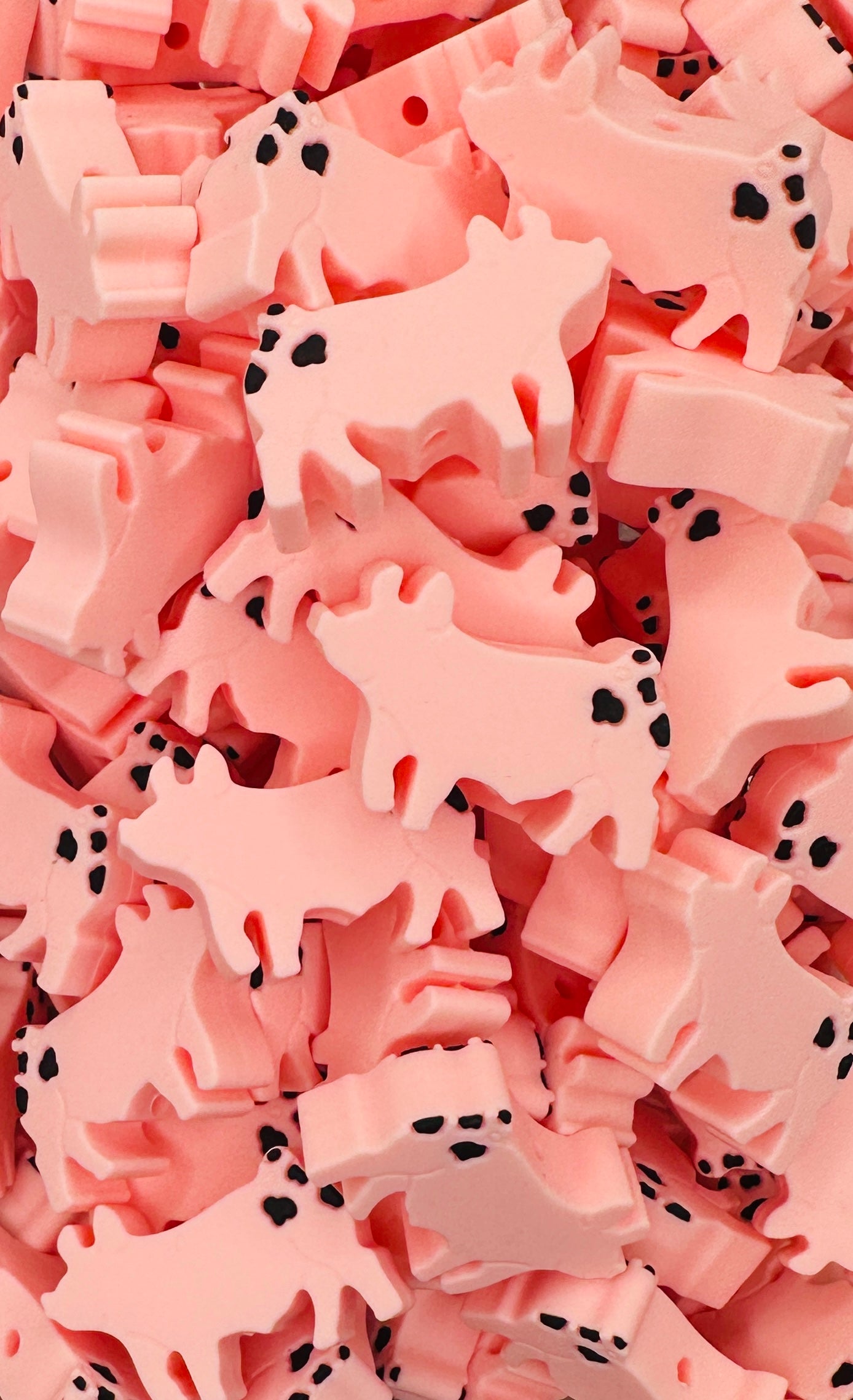 Création CTS : Perle focale Little Piggie