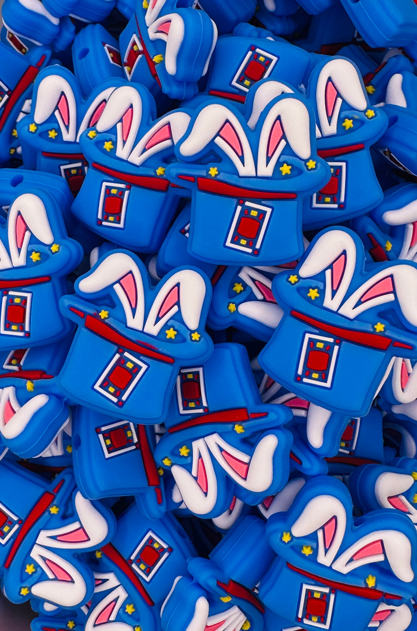 Magic Hat Focal Bead