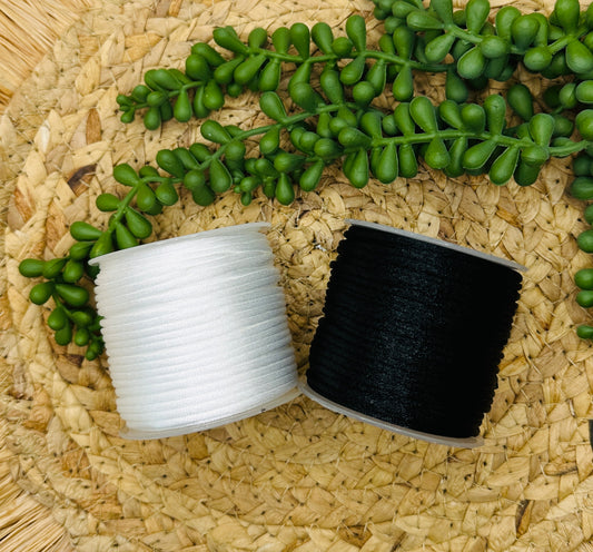 1.5mm Spool of Nylon Cord 50 meter **Free gift while supplies last **
