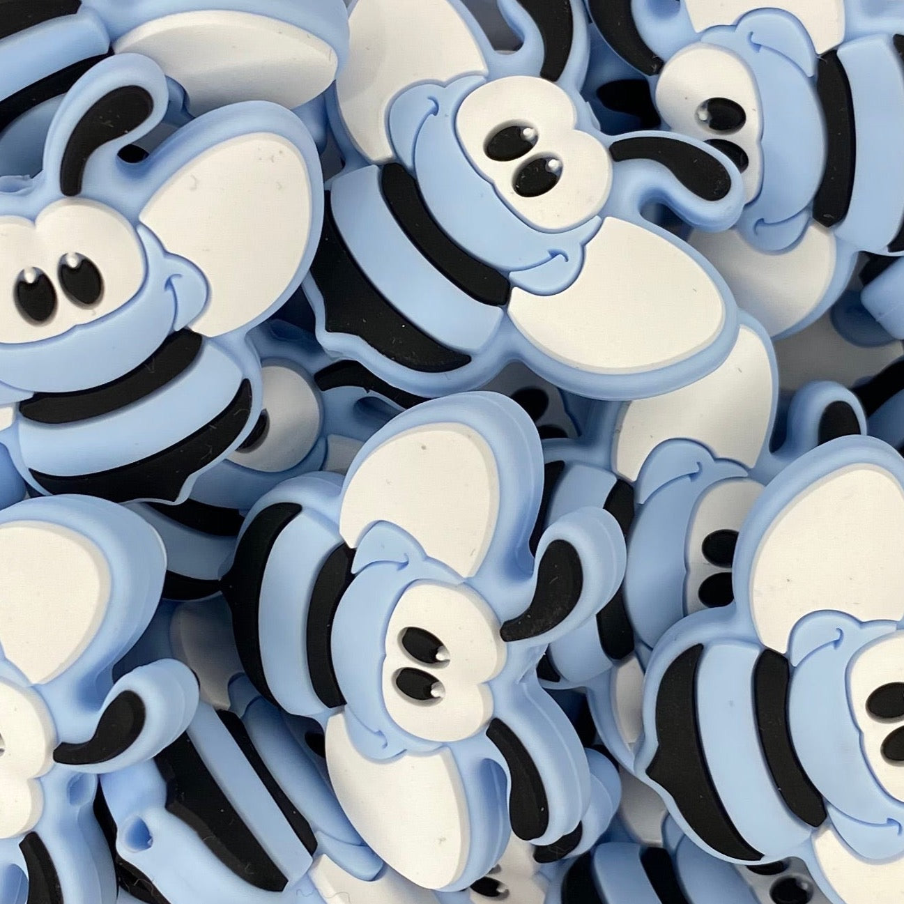 ***Discontinued*** Buzzing Bee Focal Bead