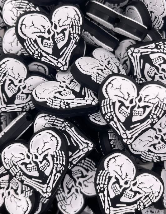 Till Death Focal Bead