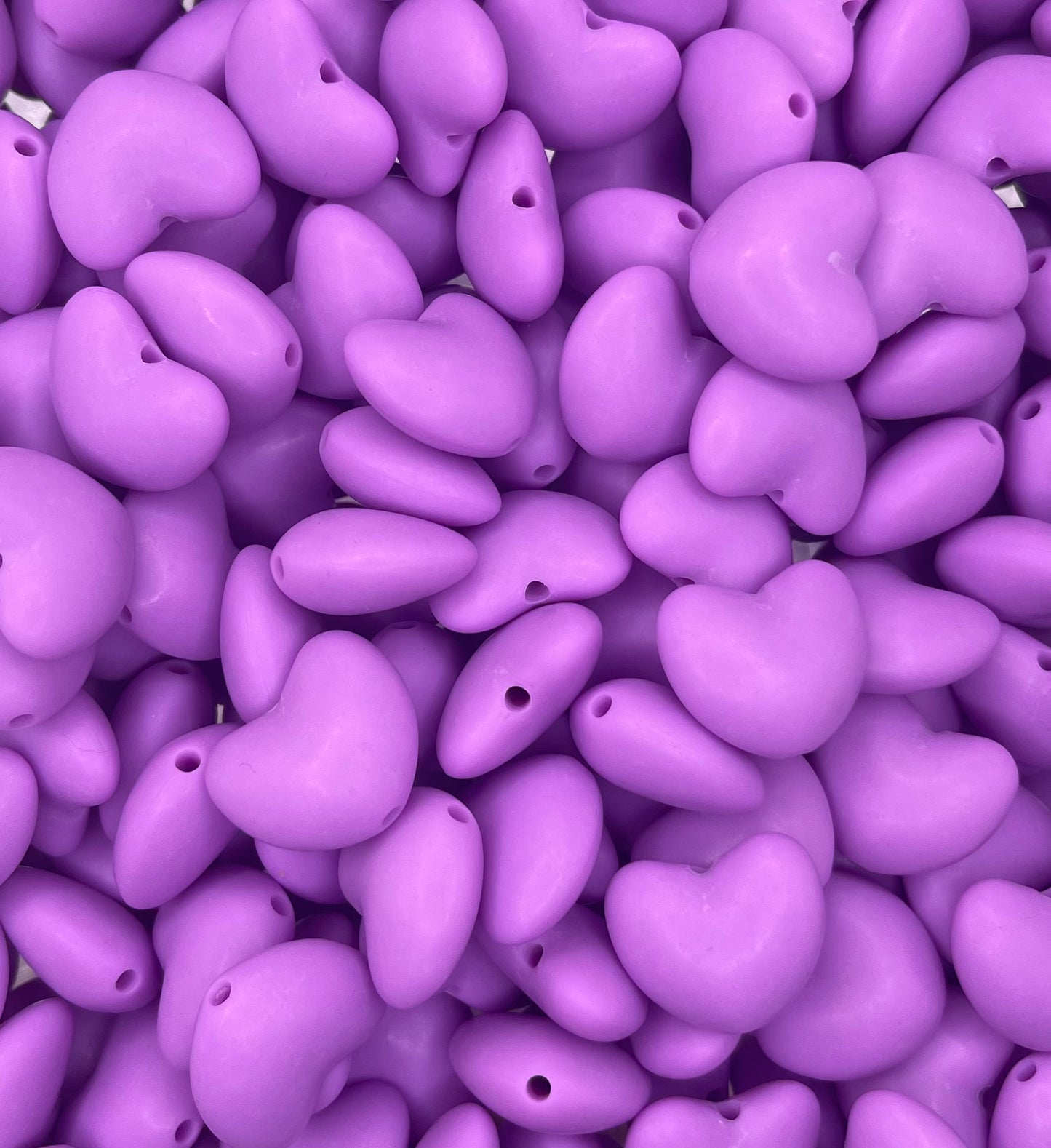 Heart Focal Bead
