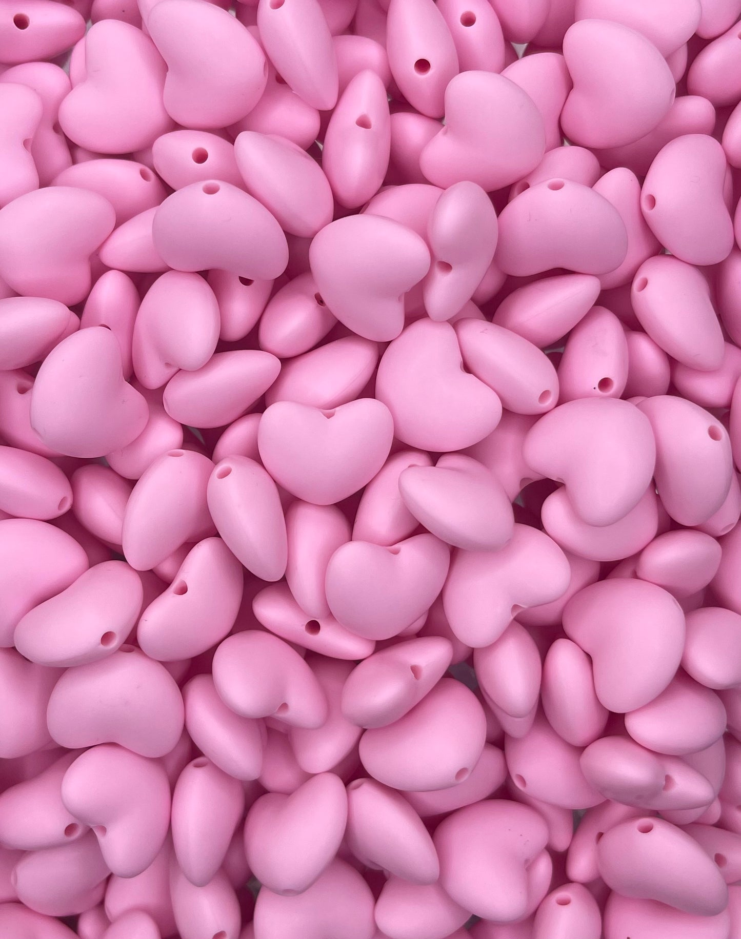 Heart Focal Bead