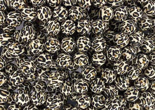 BULK Prints 15mm Beads