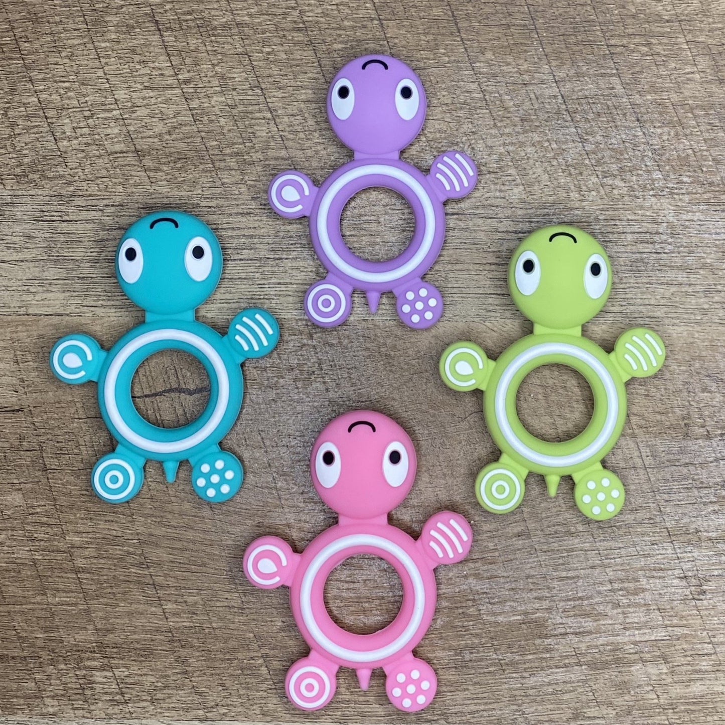 Turtle Ring Teether