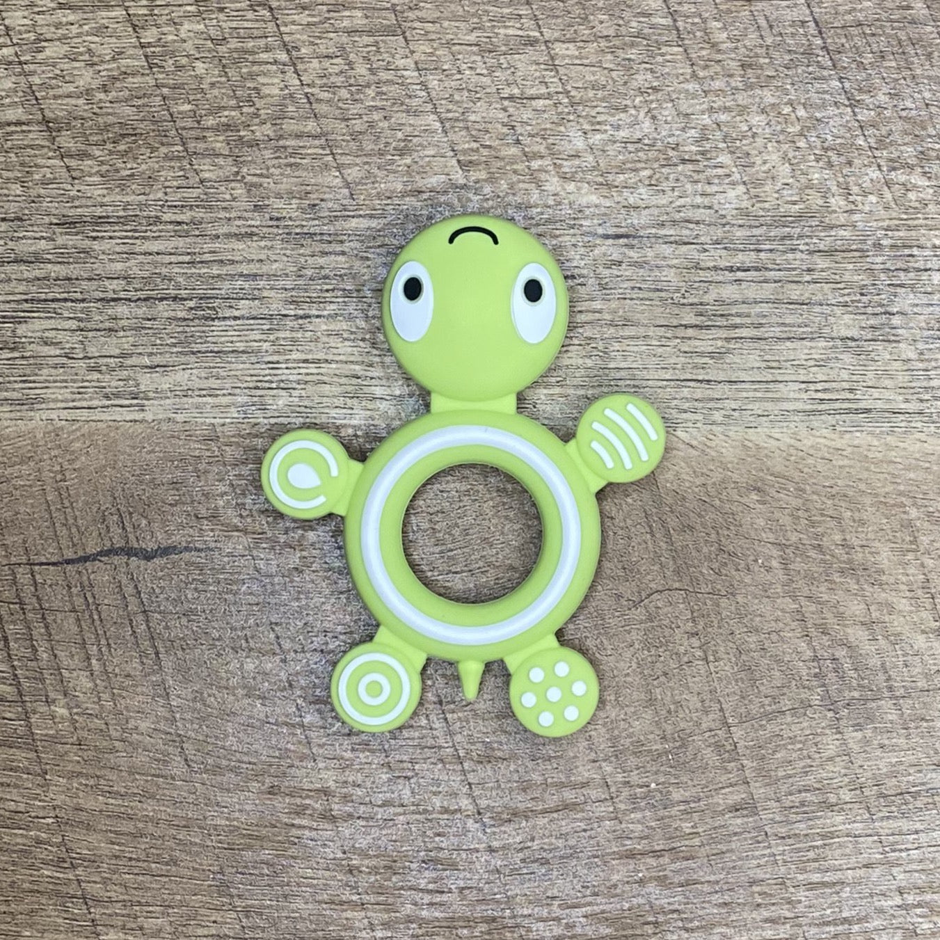 Turtle Ring Teether