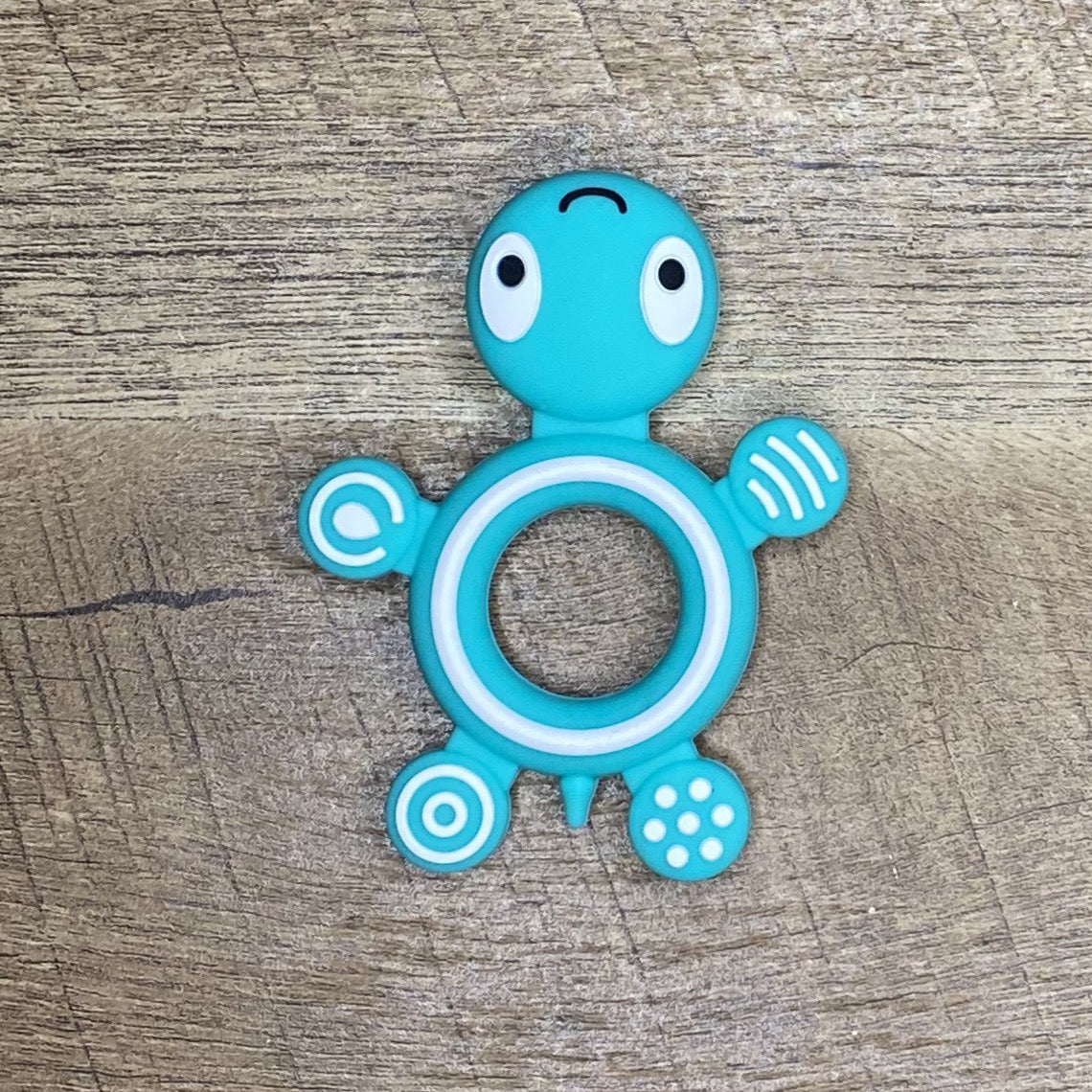 Turtle Ring Teether