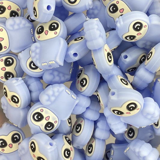***Discontinued*** Owl Focal Bead