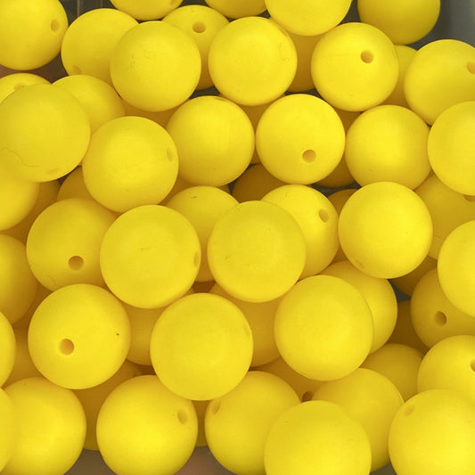 Jaune vif 15 mm S15-74