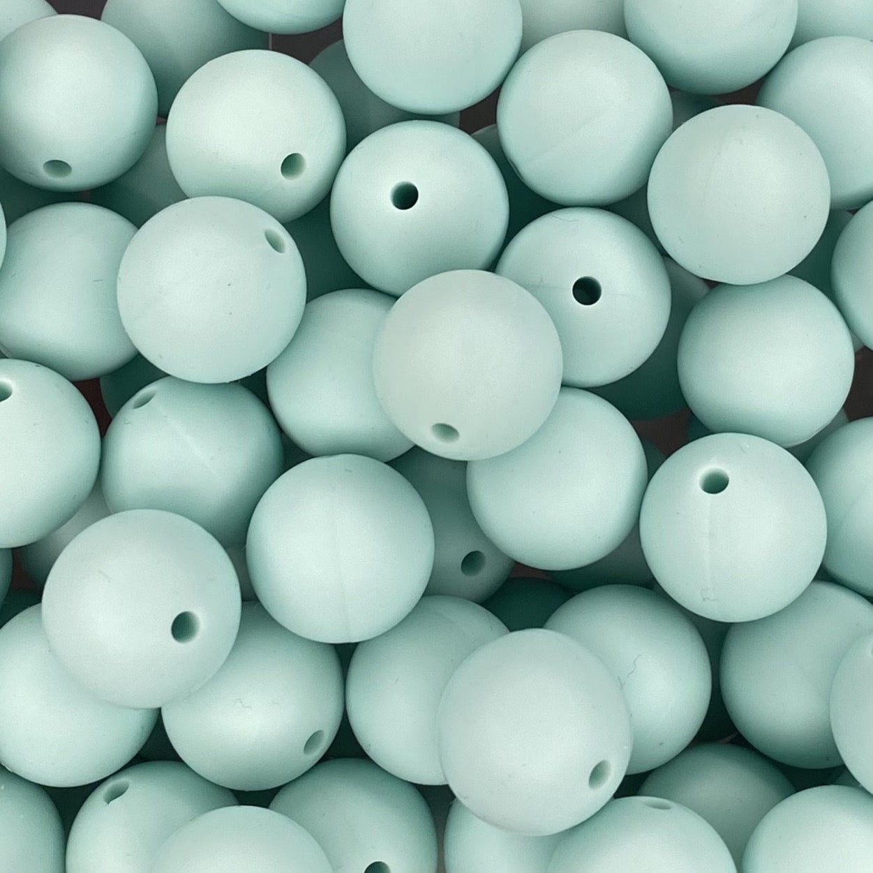 Mint 15mm Round
