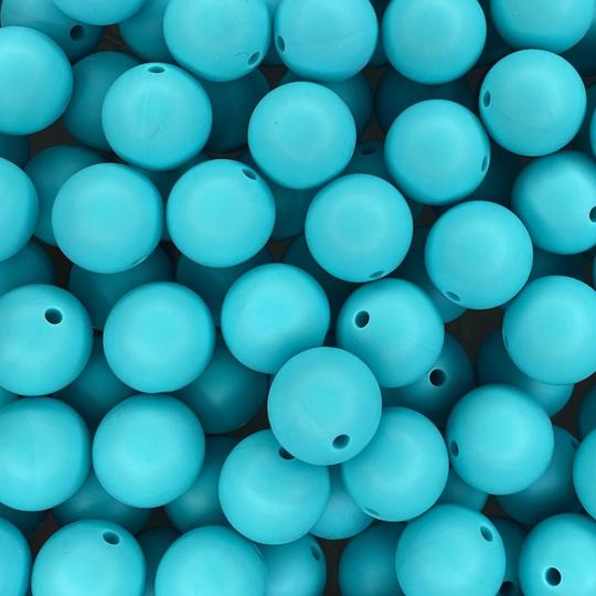 Turquoise 12mm Round