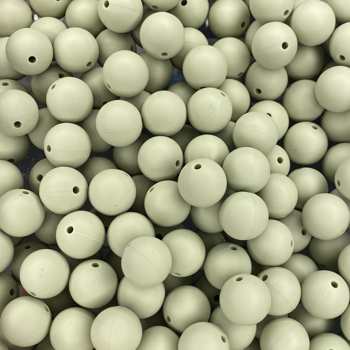 Sage 15mm Round