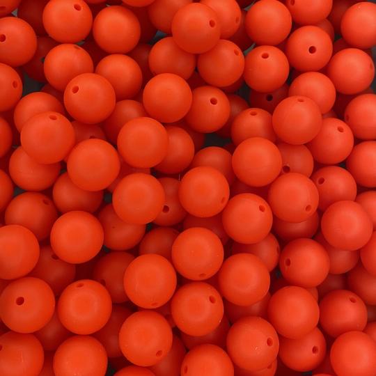 Scarlet 19mm Round