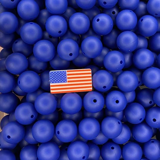 Flag Navy 12mm Round