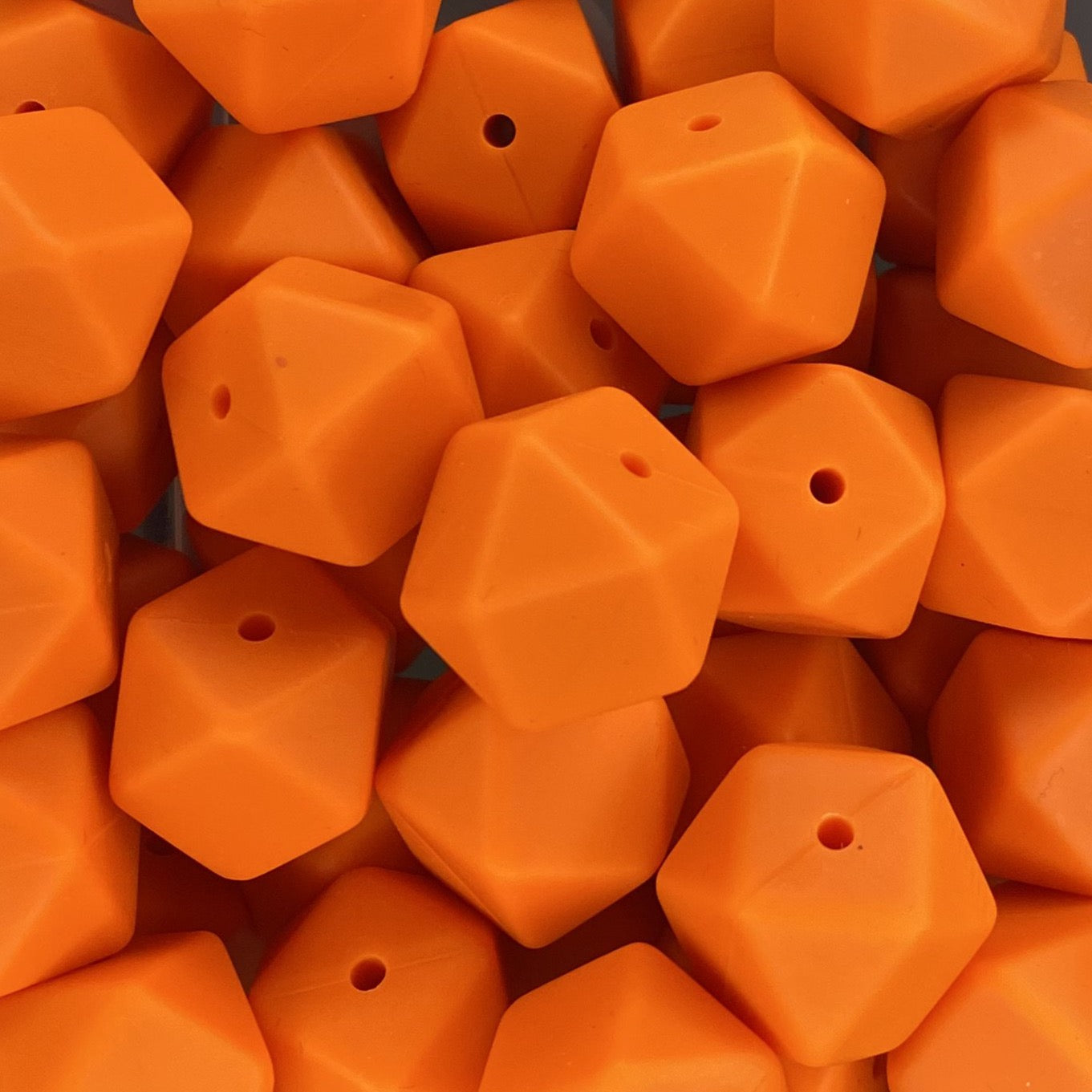 Orange 17mm Hexagon