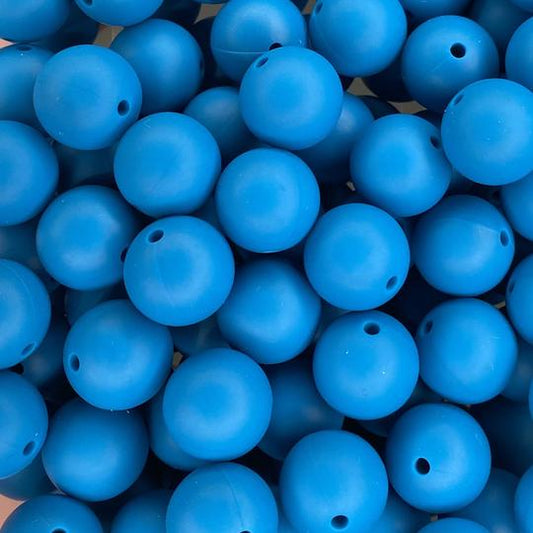 Biscay Blue 12mm Round