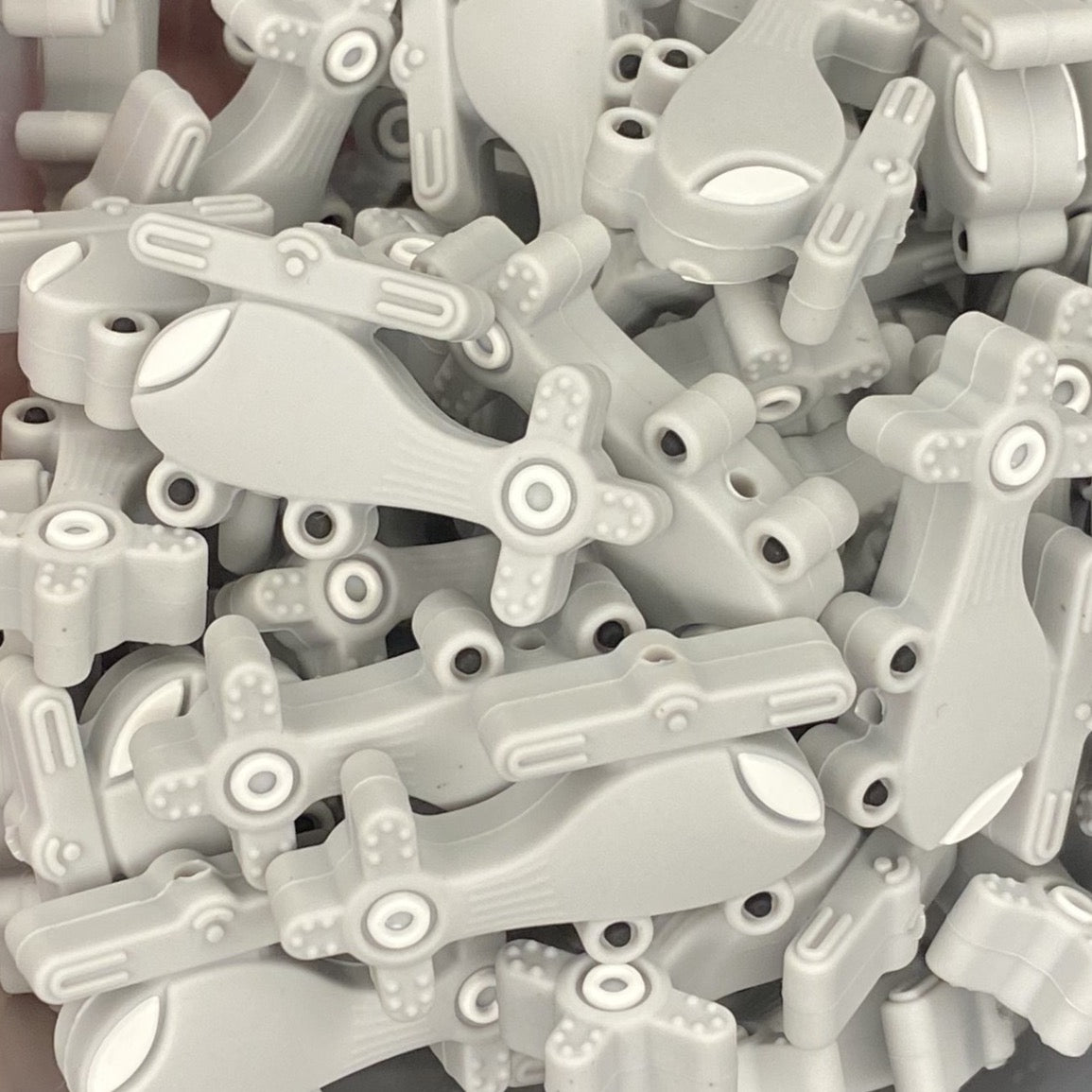 Helicopter Focal Bead