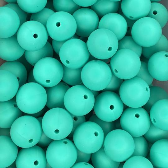 Kelly Green 12mm Round