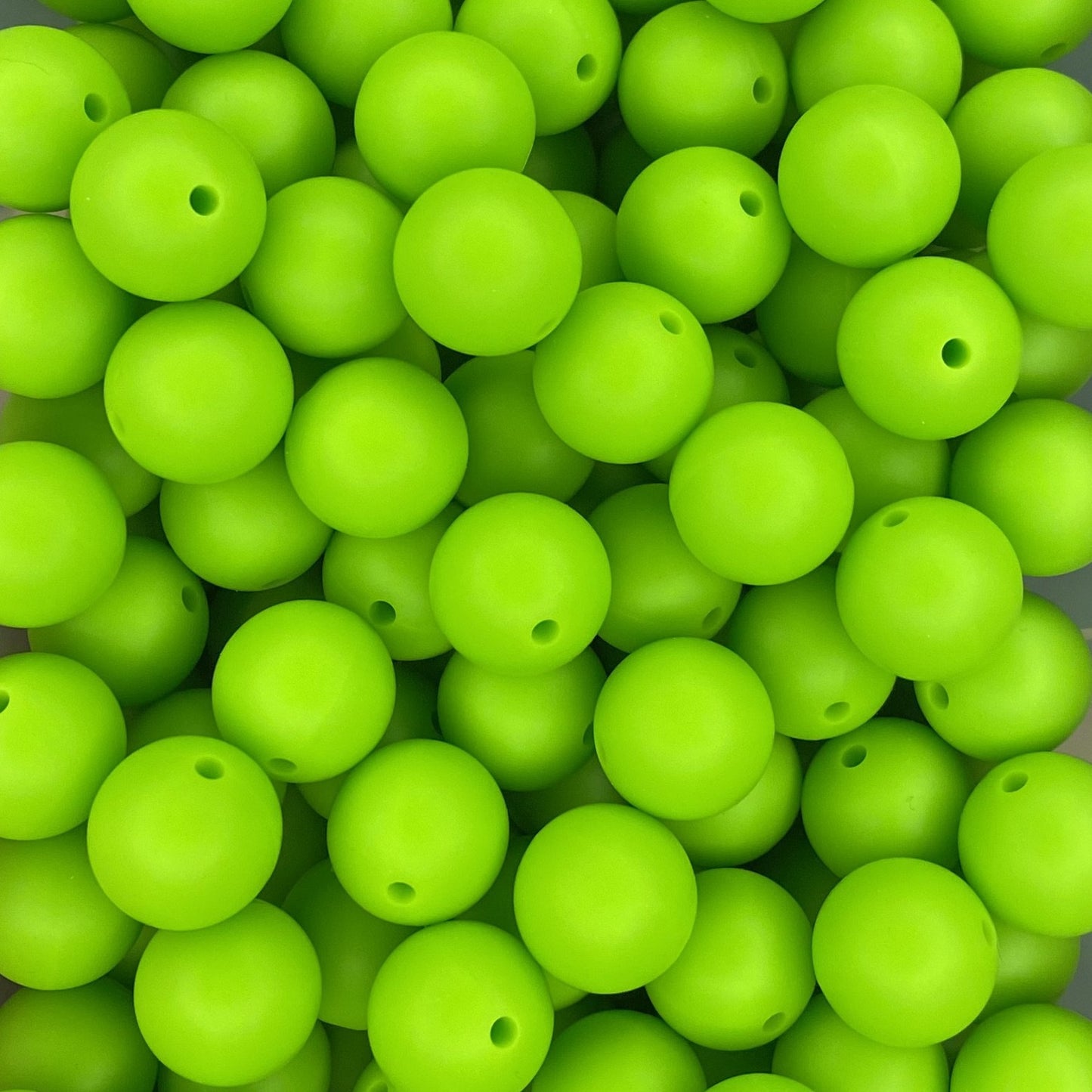 Mean Green 15mm Round