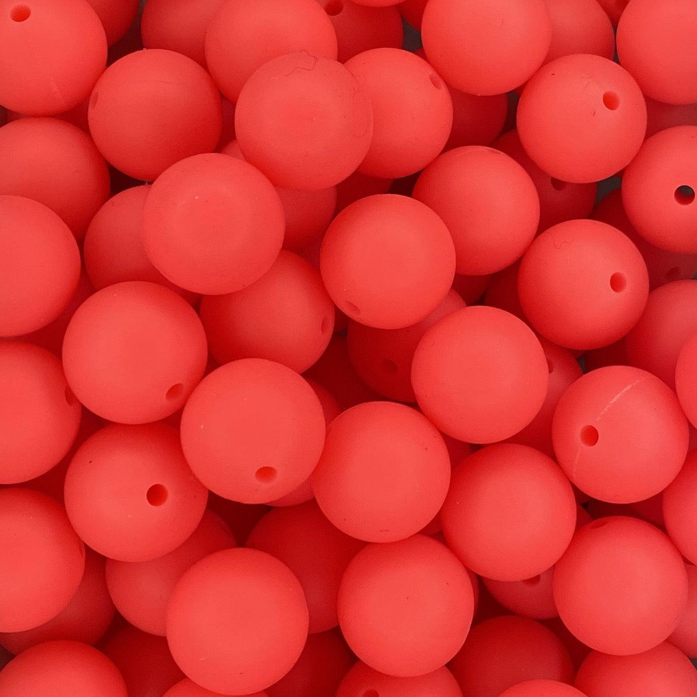 Shocking Pink 15mm Round