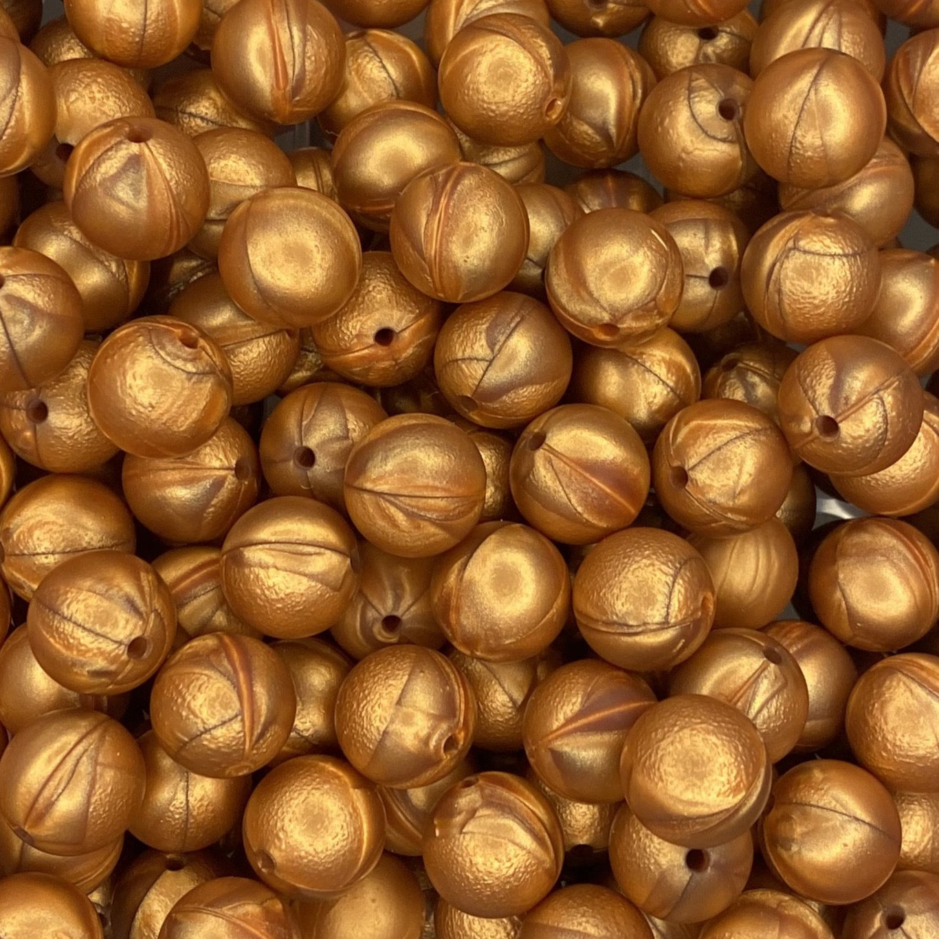 Copper 15mm Round