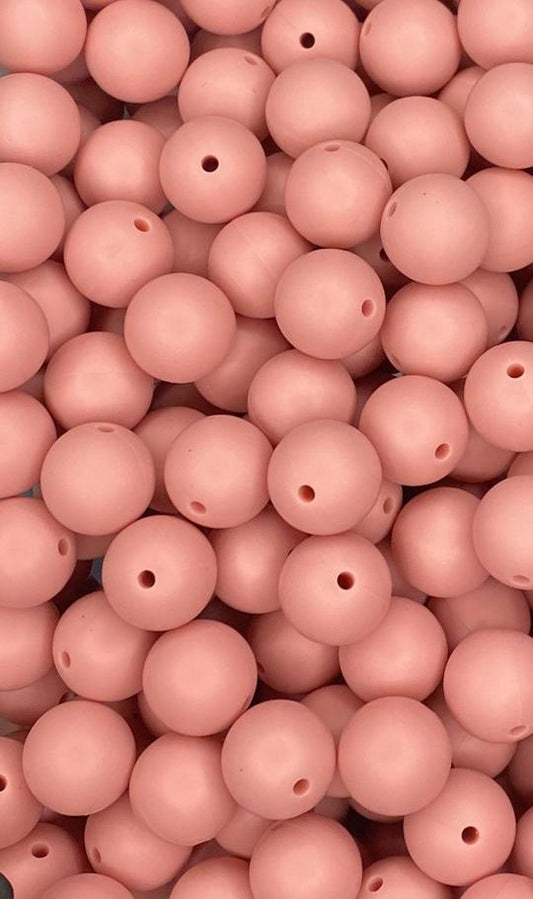 Blush 19mm Round