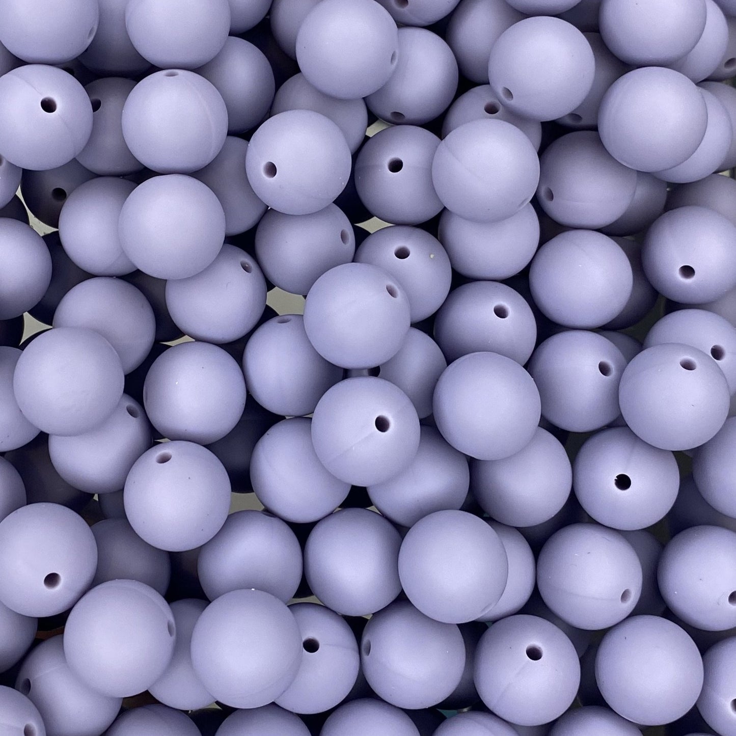 Lavender 15mm Round