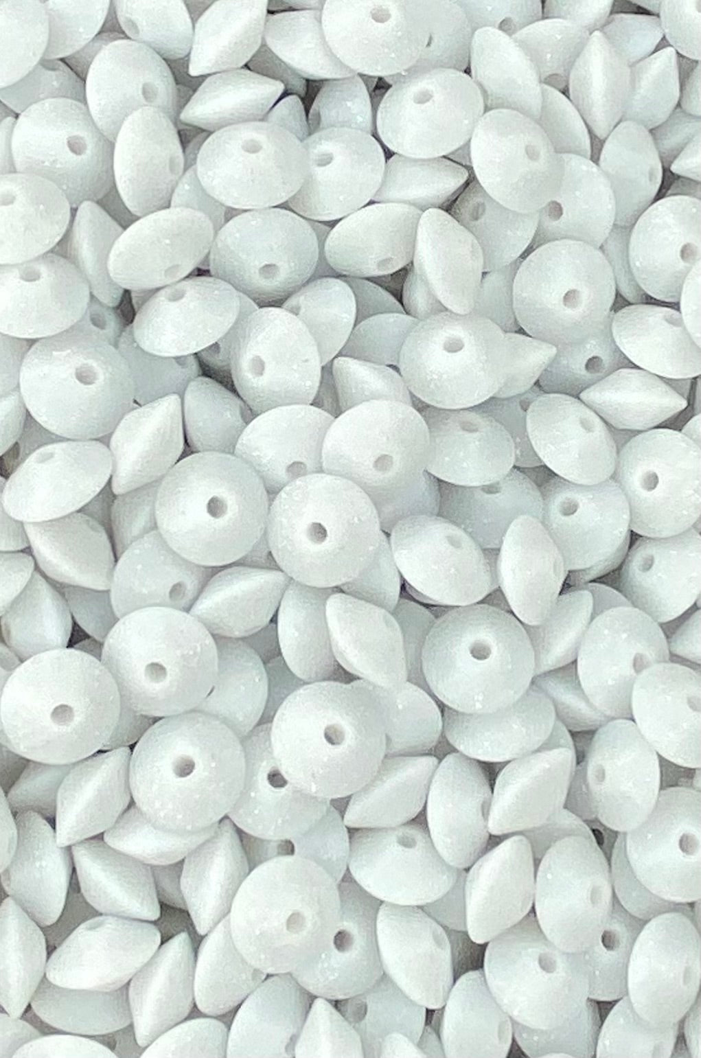 Elsa Glitter 12mm Lentil