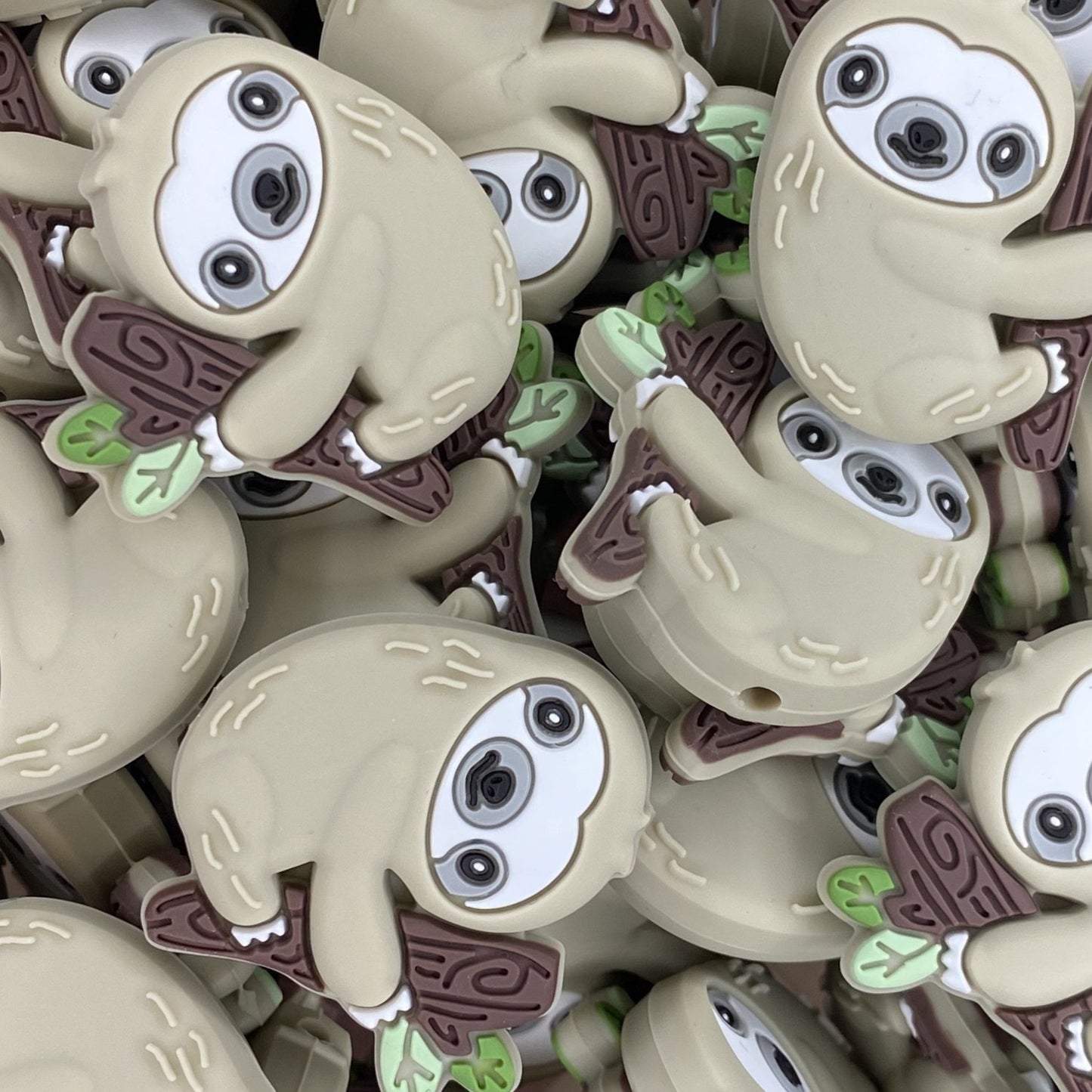 Sloth Focal Bead