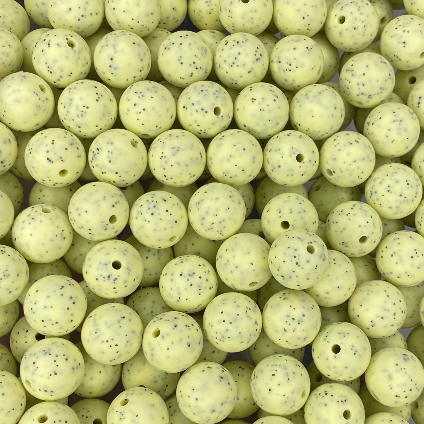 Granite Lemon 15mm Round