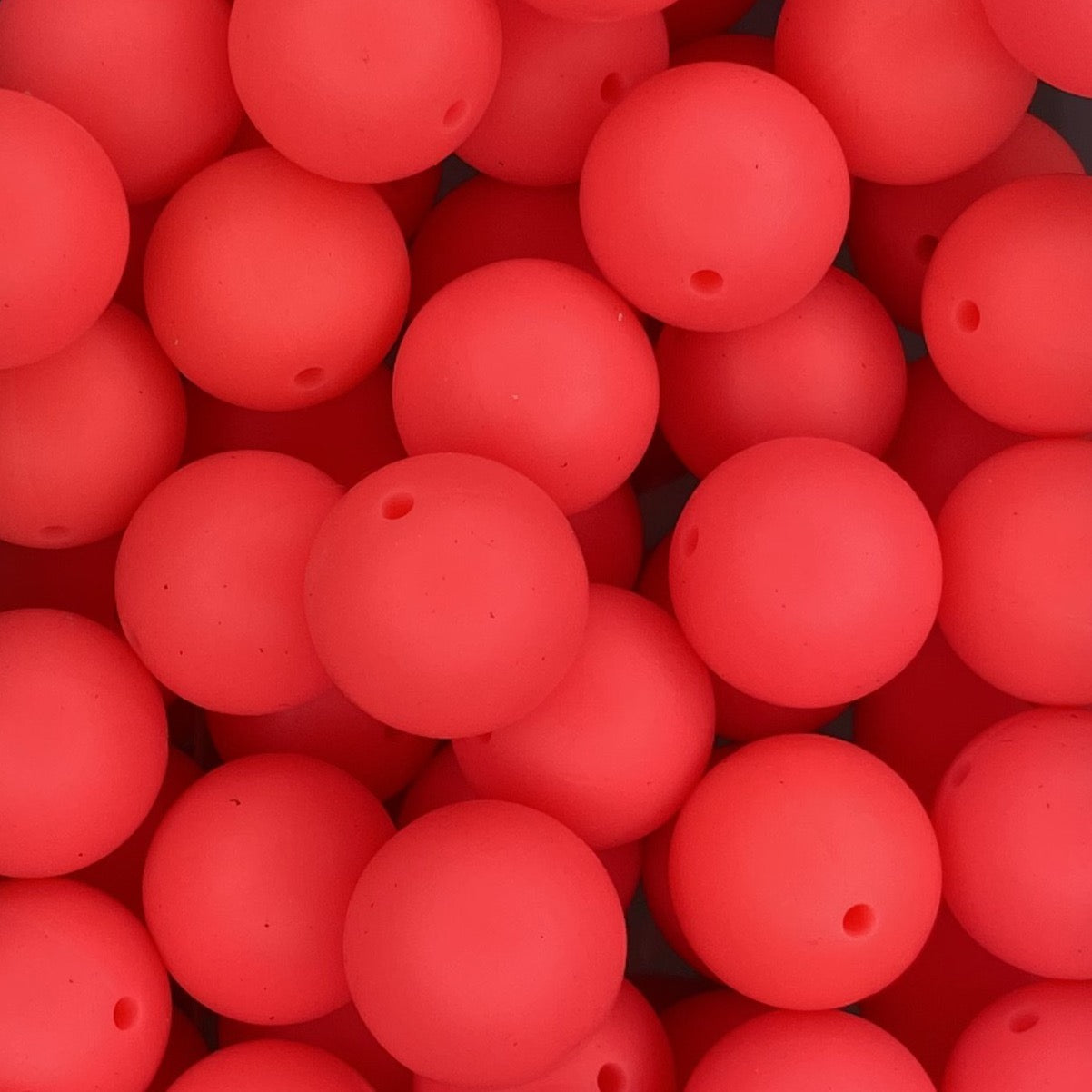 Shocking Pink 19mm Round